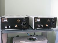 Audio Note P Zero Monoblocs